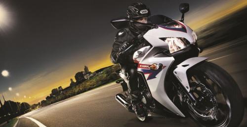 Honda CBR500R na 2013 rok