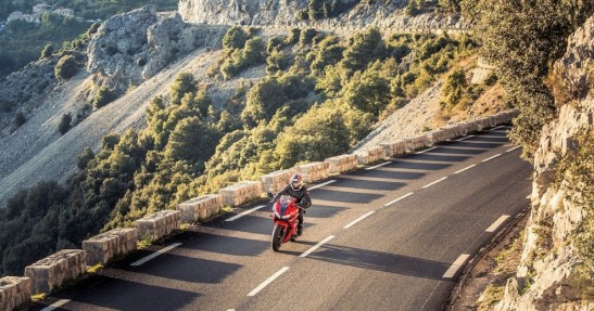 Honda CBR500R na 2016 rok