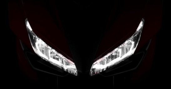 Honda CBR500R na 2016 rok