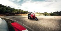 Honda CBR500R na 2016 rok