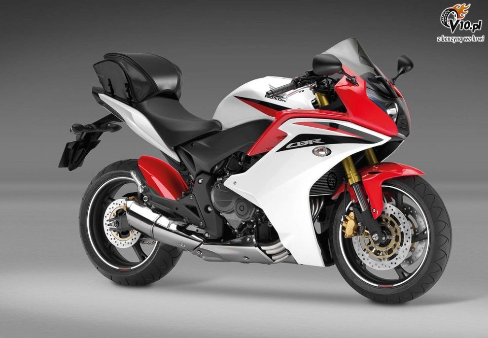 2011 Honda CBR600F