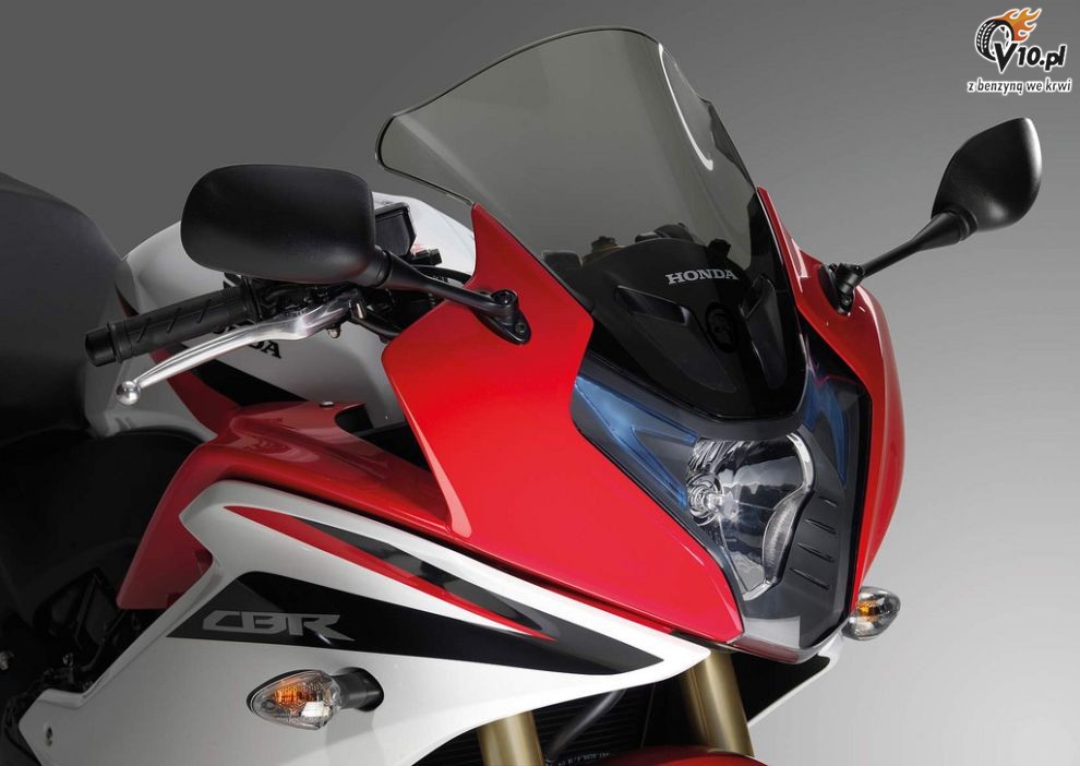2011 Honda CBR600F