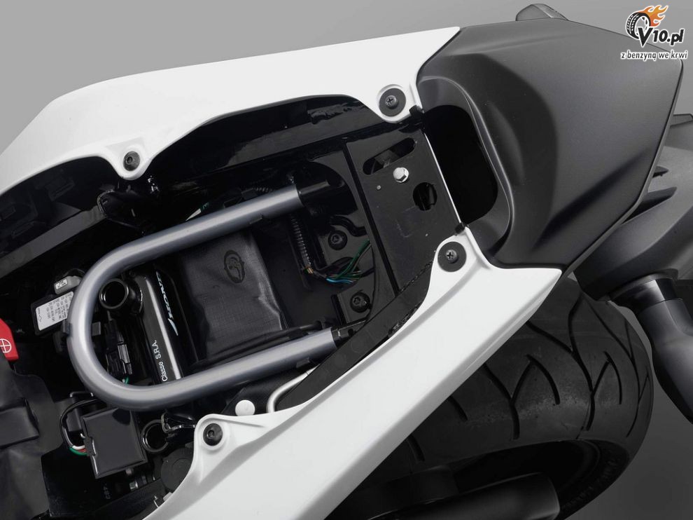 2011 Honda CBR600F