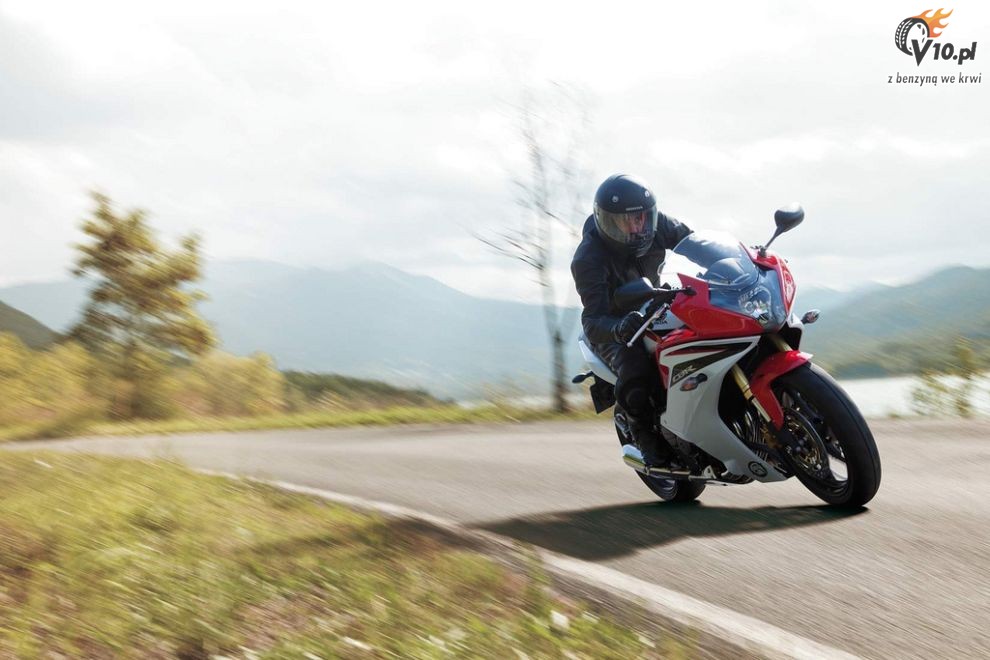 2011 Honda CBR600F