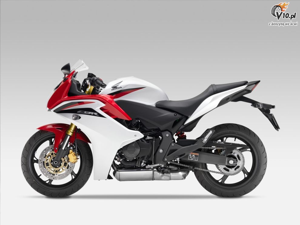 2011 Honda CBR600F