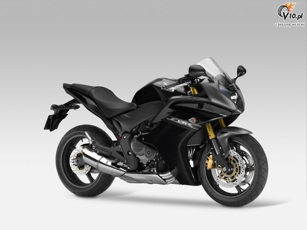 2011 Honda CBR600F