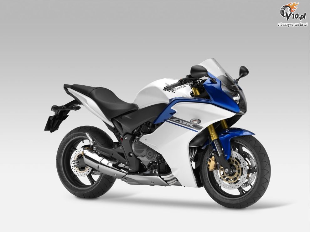 2011 Honda CBR600F