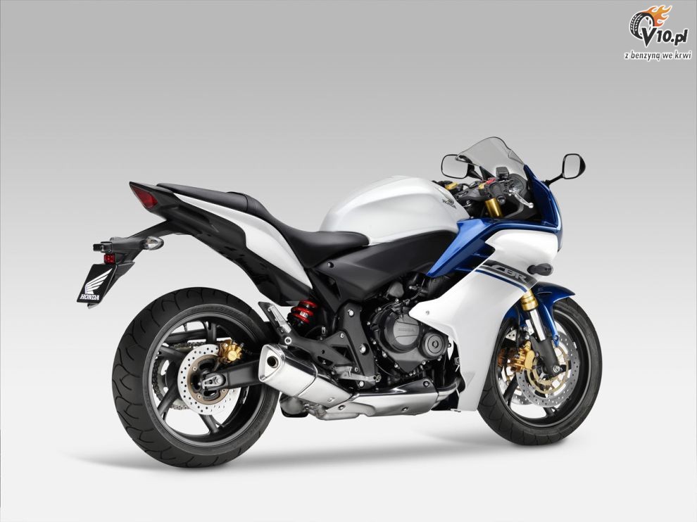 2011 Honda CBR600F
