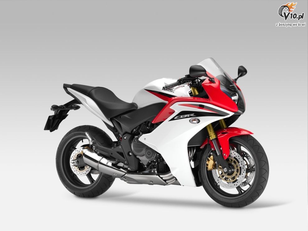 2011 Honda CBR600F