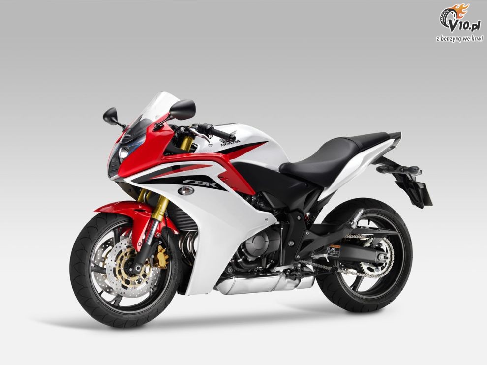 2011 Honda CBR600F