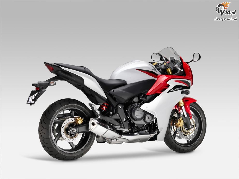 2011 Honda CBR600F