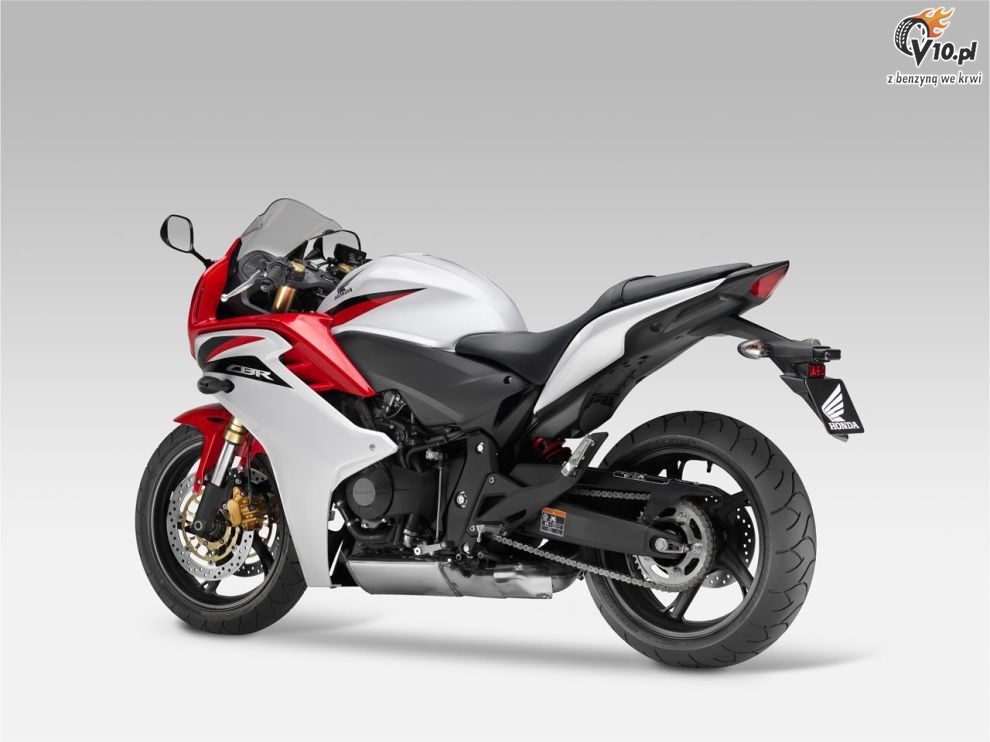 2011 Honda CBR600F