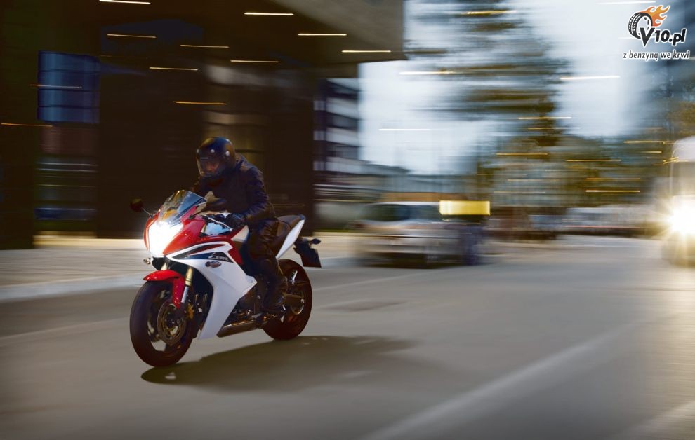 2011 Honda CBR600F