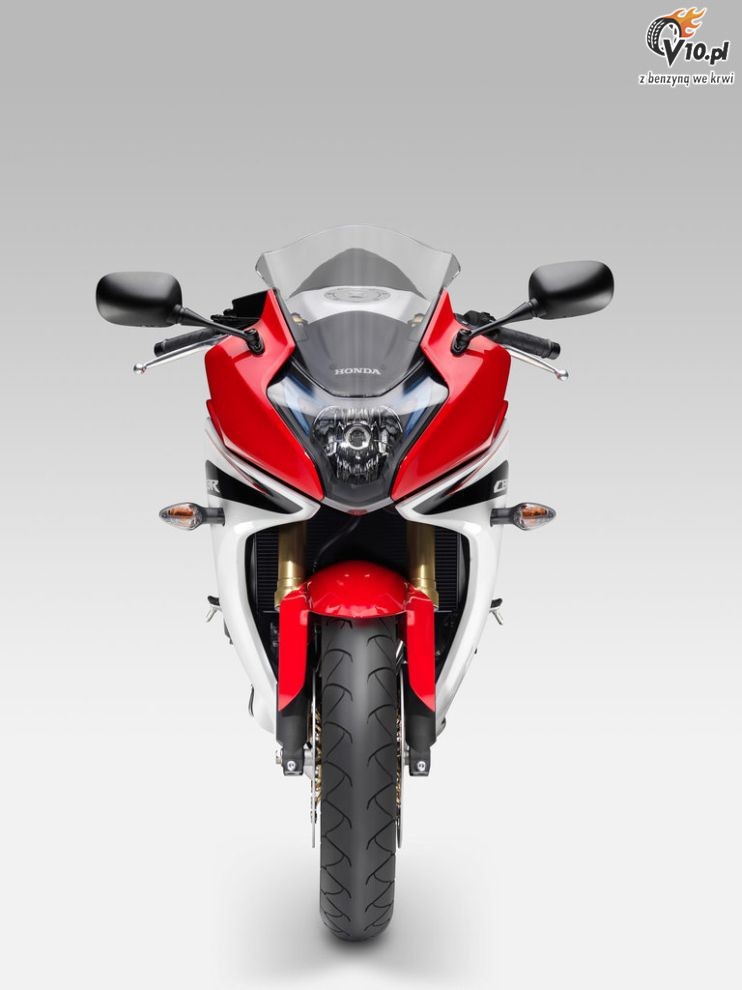 2011 Honda CBR600F