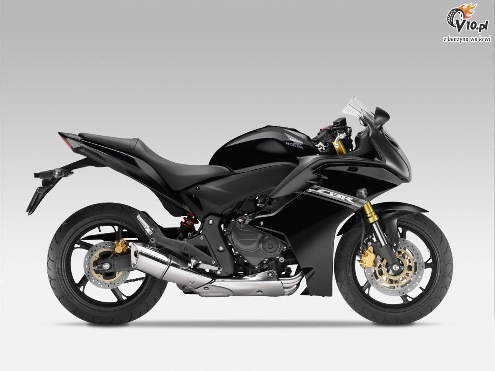 2011 Honda CBR600F