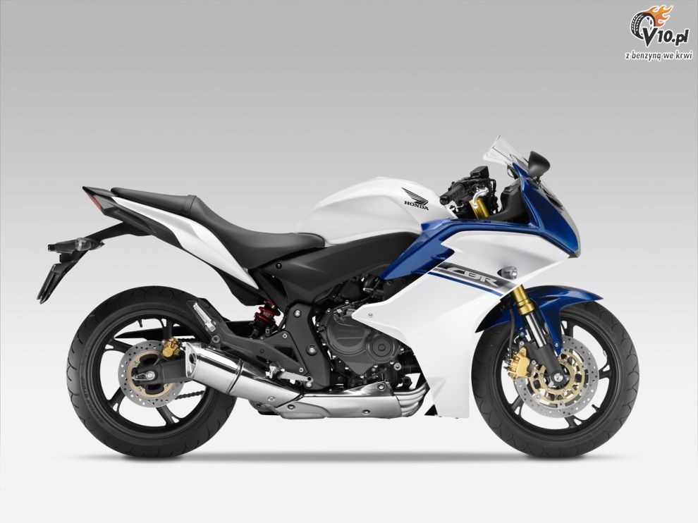 2011 Honda CBR600F