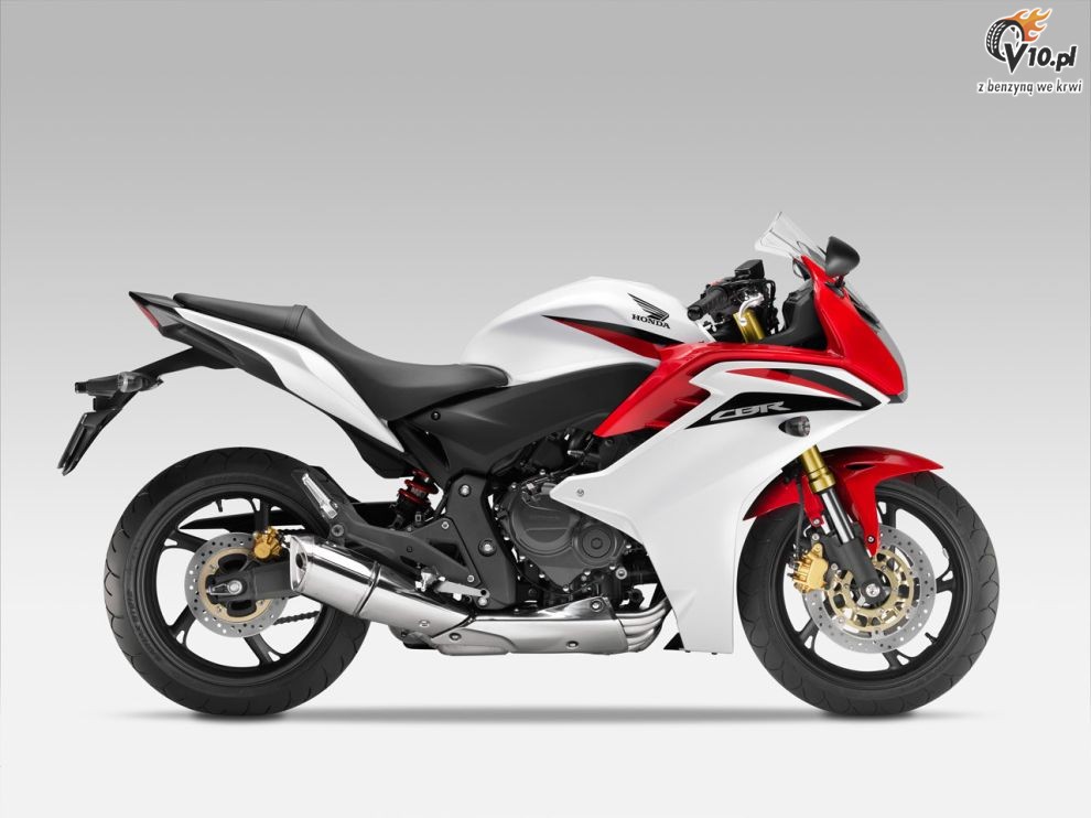 2011 Honda CBR600F