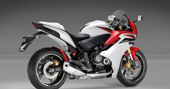 2011 Honda CBR600F