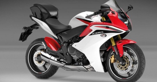 2011 Honda CBR600F