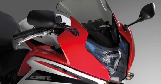 2011 Honda CBR600F