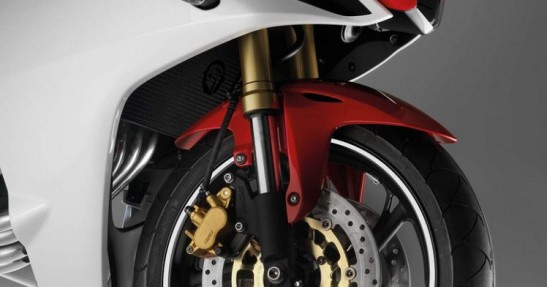 2011 Honda CBR600F