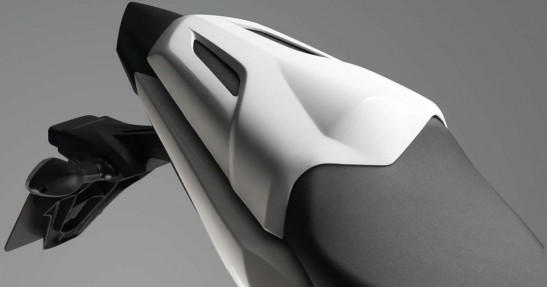 2011 Honda CBR600F