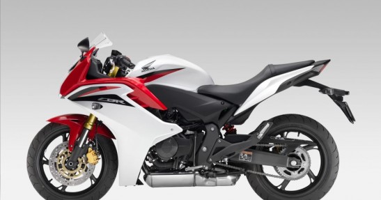 2011 Honda CBR600F