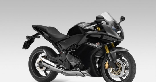 2011 Honda CBR600F