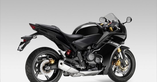 2011 Honda CBR600F