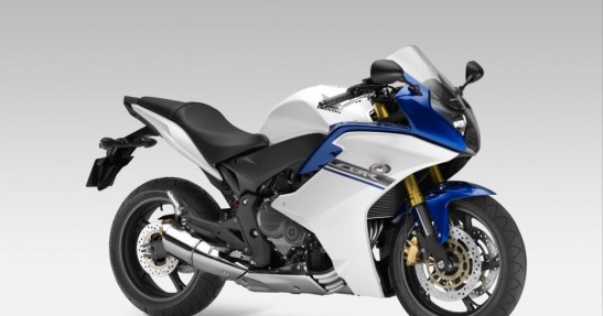 2011 Honda CBR600F