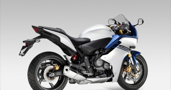 2011 Honda CBR600F