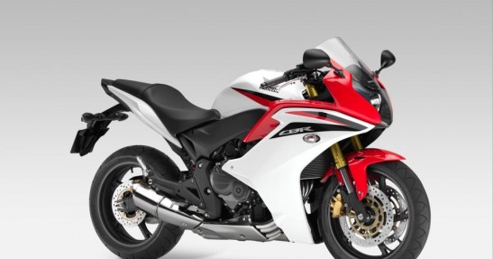 2011 Honda CBR600F