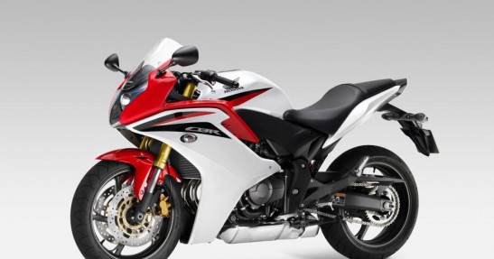 2011 Honda CBR600F