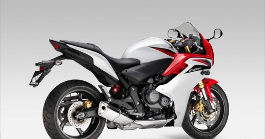 2011 Honda CBR600F