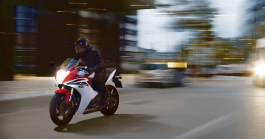 2011 Honda CBR600F
