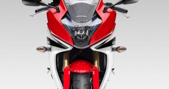 2011 Honda CBR600F