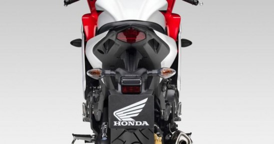 2011 Honda CBR600F