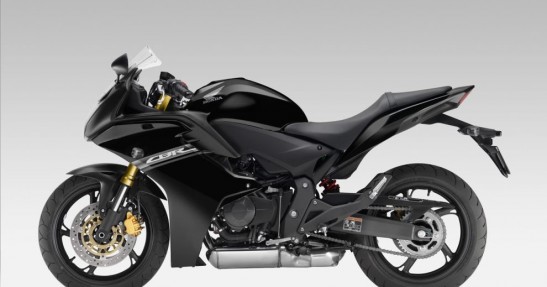 2011 Honda CBR600F