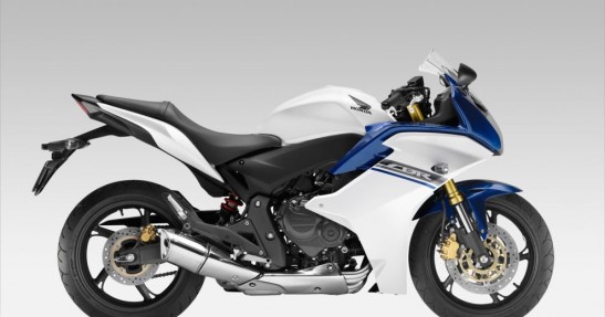 2011 Honda CBR600F