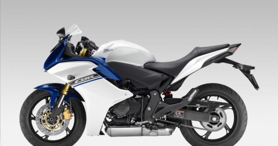 2011 Honda CBR600F