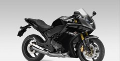 2011 Honda CBR600F