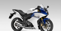 2011 Honda CBR600F