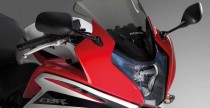 2011 Honda CBR600F