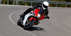 Honda CBR600F na 2011 rok