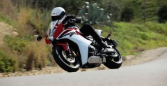 Honda CBR600F na 2011 rok