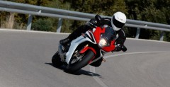 Honda CBR600F na 2011 rok