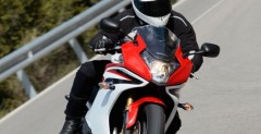 Honda CBR600F na 2011 rok