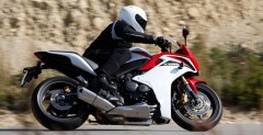 Honda CBR600F na 2011 rok