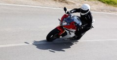 Honda CBR600F na 2011 rok