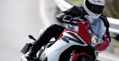Honda CBR600F na 2011 rok